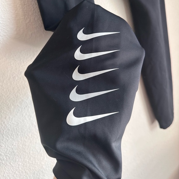Nike Swoosh Run leggings - Picture 4 of 7